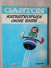 Gaston Band 2 Z 1 ( 1.Serie ) 1.Auflage Carlsen 1981