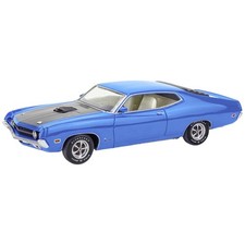 Revell 14534 1970 ford torino - 1970,