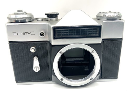 Zenit slr 35mm - zenit, e