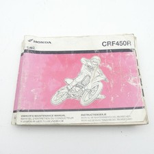 Original Honda CRF 450 R