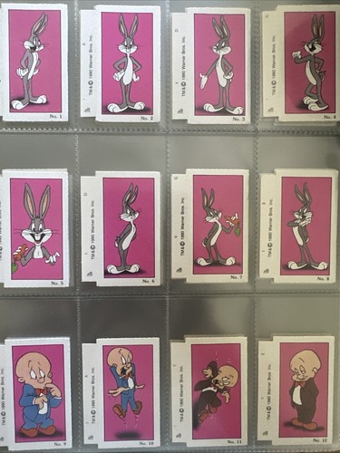 1990 chix looney tunes candy - 1990,