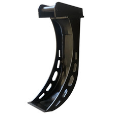 Kabellöffel Glasfaser Grabenschaufel MS01/MS03/CW05/Ohne Aufnahme 13-30cm Breite