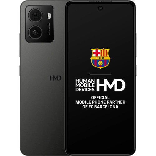 Hmd pulse schwarz - schwarz, dual