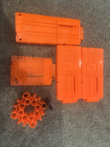 Nerf gun patrone konvolut - gun,
