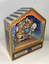 Vintage Koji Murai 1994 Clown Museum  Music Box Spieluhr FUNKTIONIERT Neuwertig