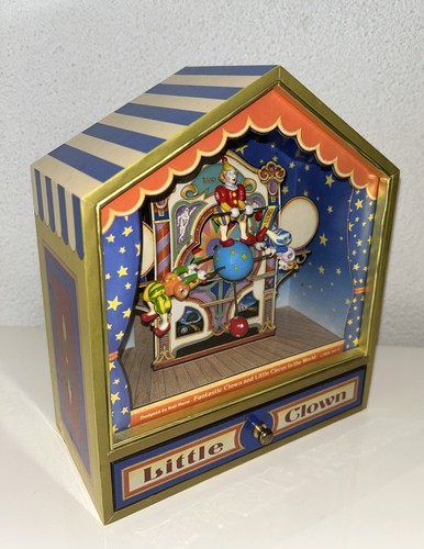Vintage koji murai - vintage, clown