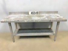 Alutisch Arbeitstisch Werkbank Werktisch Packtisch 46549