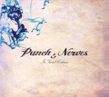 Punch & Nerves | CD | In vivid colours
