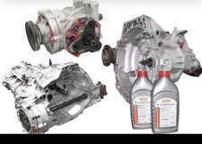 Jaguar X-type 2.2 d Getriebe