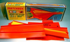 Matchbox Superfast Rennbahn