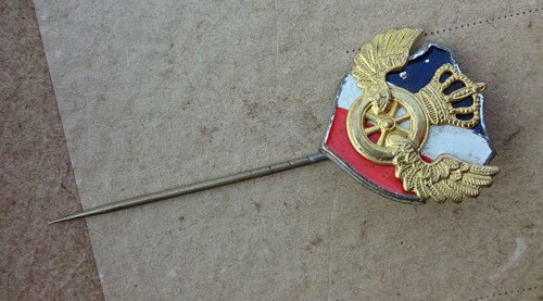 Original abzeichen nadel - abzeichen,