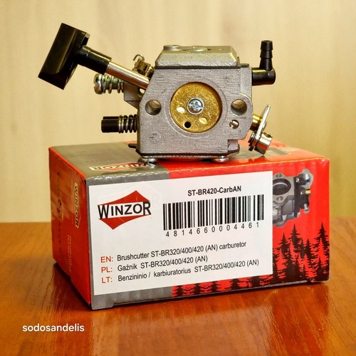 Vergaser für stihl br420 - vergaser,