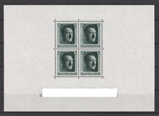 Deutsches Reich - Block 7 -