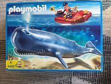 Playmobil 4489 WAL MIT SCHLAUCHBOOT
