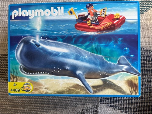 Playmobil 4489 wal mit - 4489,