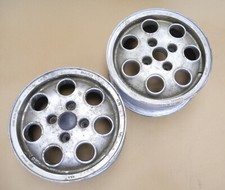 1x Alufelge ACC Wählscheiben