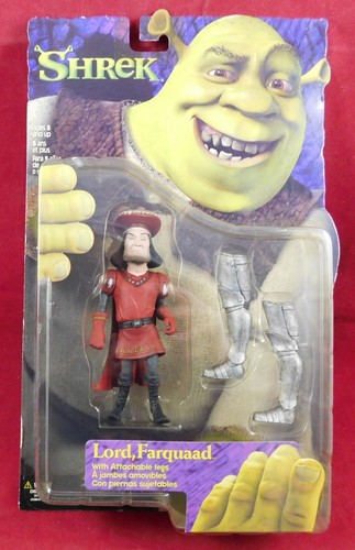 Shrek lord farquaad mcfarlane - lord,