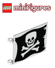 Lego flagge jolly roger - flagge, 4x6
