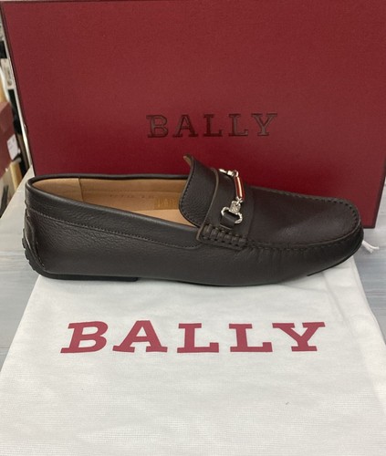 Bally mokassin schuh - schuh, brown