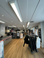 Hochwertige Ladeneinrichtung  Bekleidungsgeschäft - Vintage, Rustikal Stil