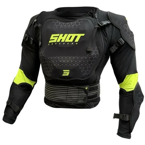 Shot race gear - race,