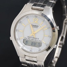Casio Lineage LCW-M200 Tough