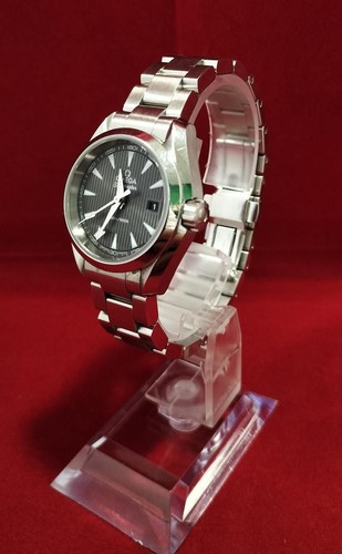 Omega seamaster aqua terra - aqua,