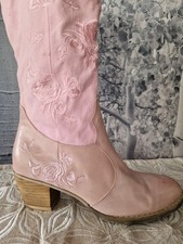 cowgirl stiefel 39