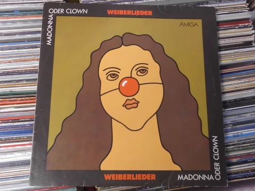 Madonna oder clown - oder,
