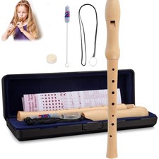 Hochwertige Holzblockflöte