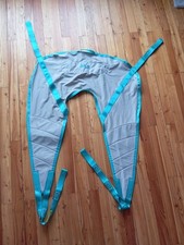 aks-Standandgurt, Hebetuch für Patientenlifter, Größe M