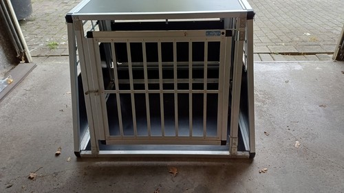 Alpuna hundetransportbox - alpuna,
