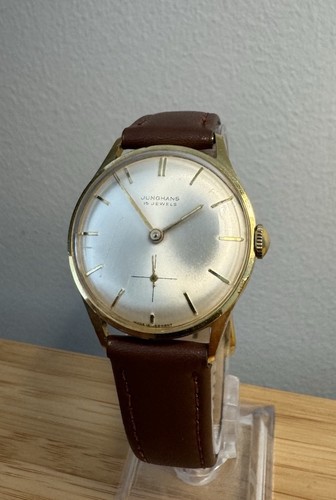 Junghans 1963 handaufzug kal - junghans,