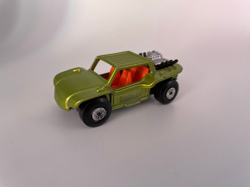 Matchbox superfast mb13 baja - mb13,