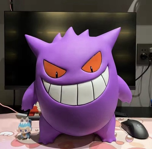 Gengar figur nebulak - -,