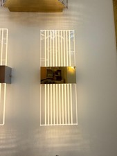 Moderne wand leuchte indoor - moderne,