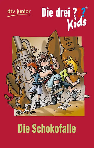 Die drei kids 27 - ???,