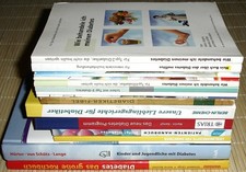 17x Bücher - DIABETES