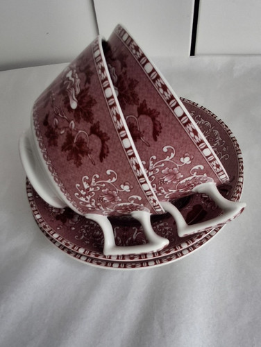 Spode pink camilla - spode,