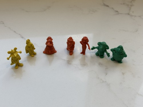 Asterix obelix figuren - asterix,