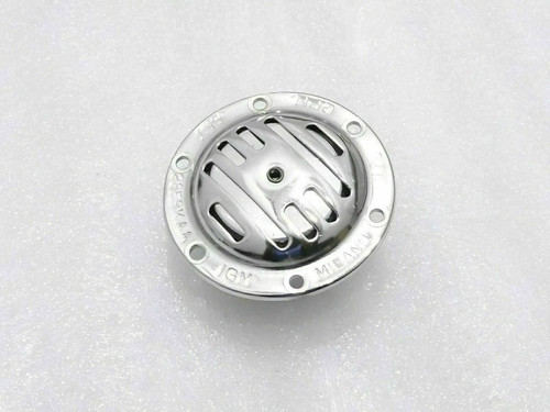 Vespa hupe milano chrom 12v - vespa,