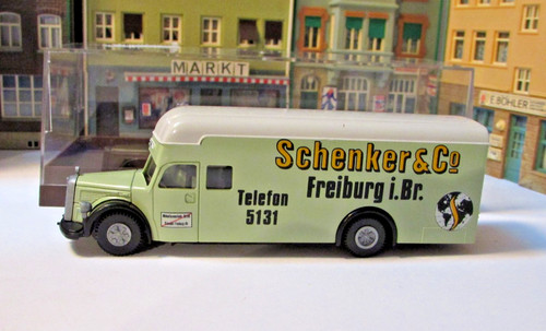 Brekina mercedes benz - ,