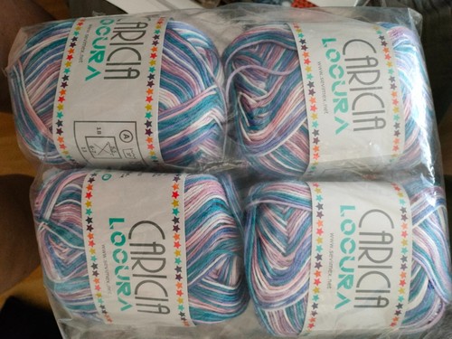 400g wollpaket acryl sock - 400g,