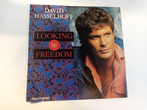 David hasselhoff musik single - david,