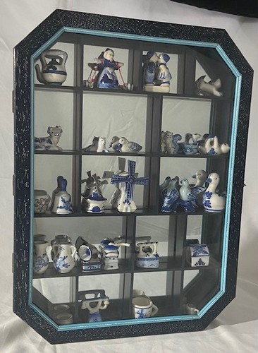 Setzkasten mit miniatur - mit,
