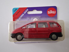 SIKU 1046 VW SHARAN BRAUNROT B6 OVP
