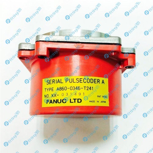 1pc used fanuc a860 0346 - used,