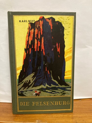 Die felsenburg karl may band - felsenburg,