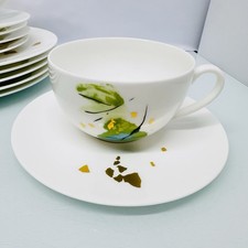 Dibbern Primavera Gold Grüne