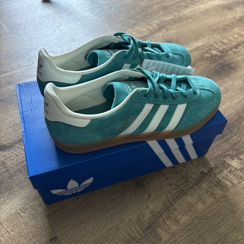 Adidas gazelle grün 3 - adidas,